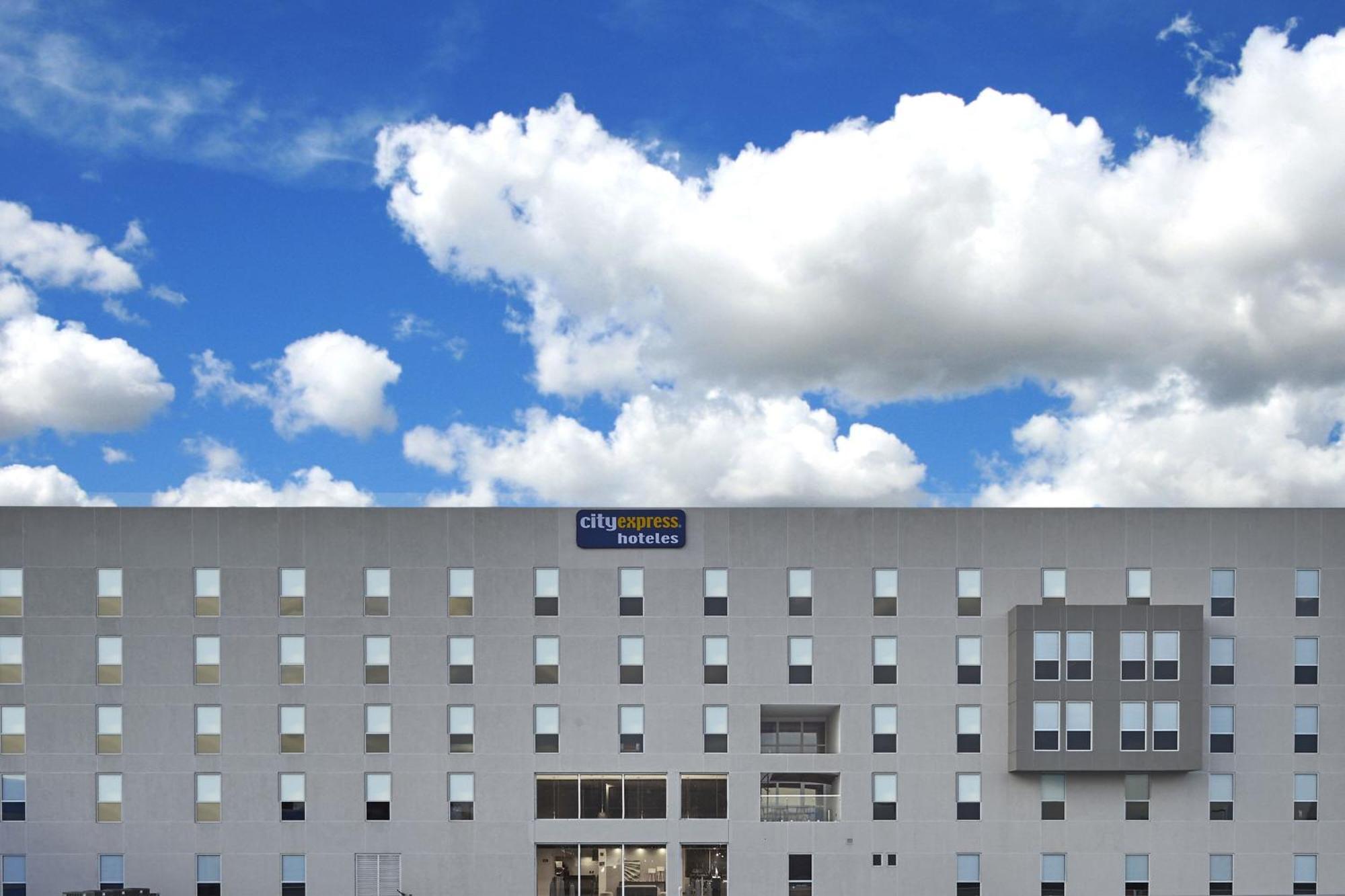 City Express By Marriott Ciudad De Mexico Tlalnepantla Tlalnepantla de Baz Bagian luar foto