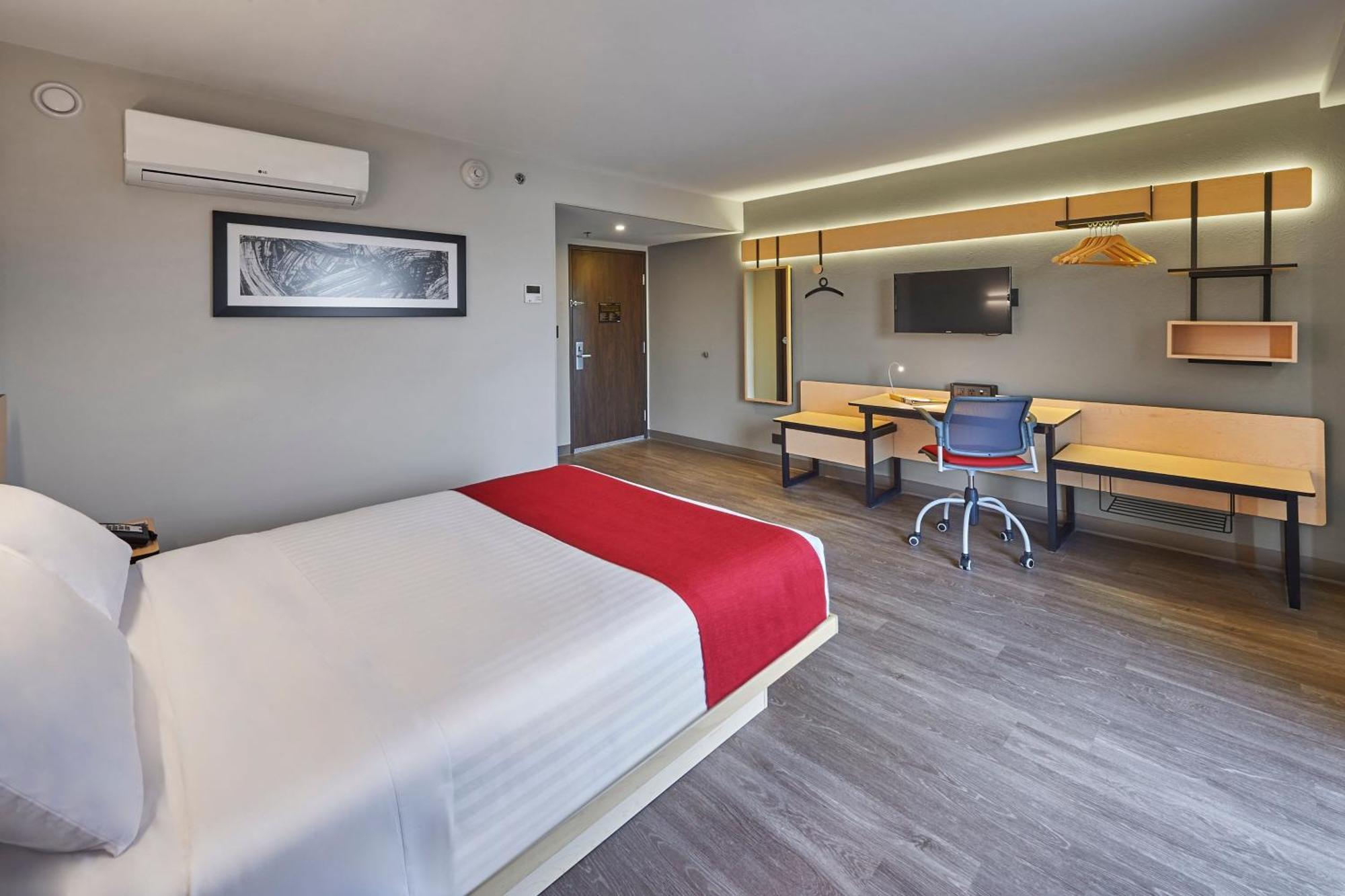 City Express By Marriott Ciudad De Mexico Tlalnepantla Tlalnepantla de Baz Bagian luar foto