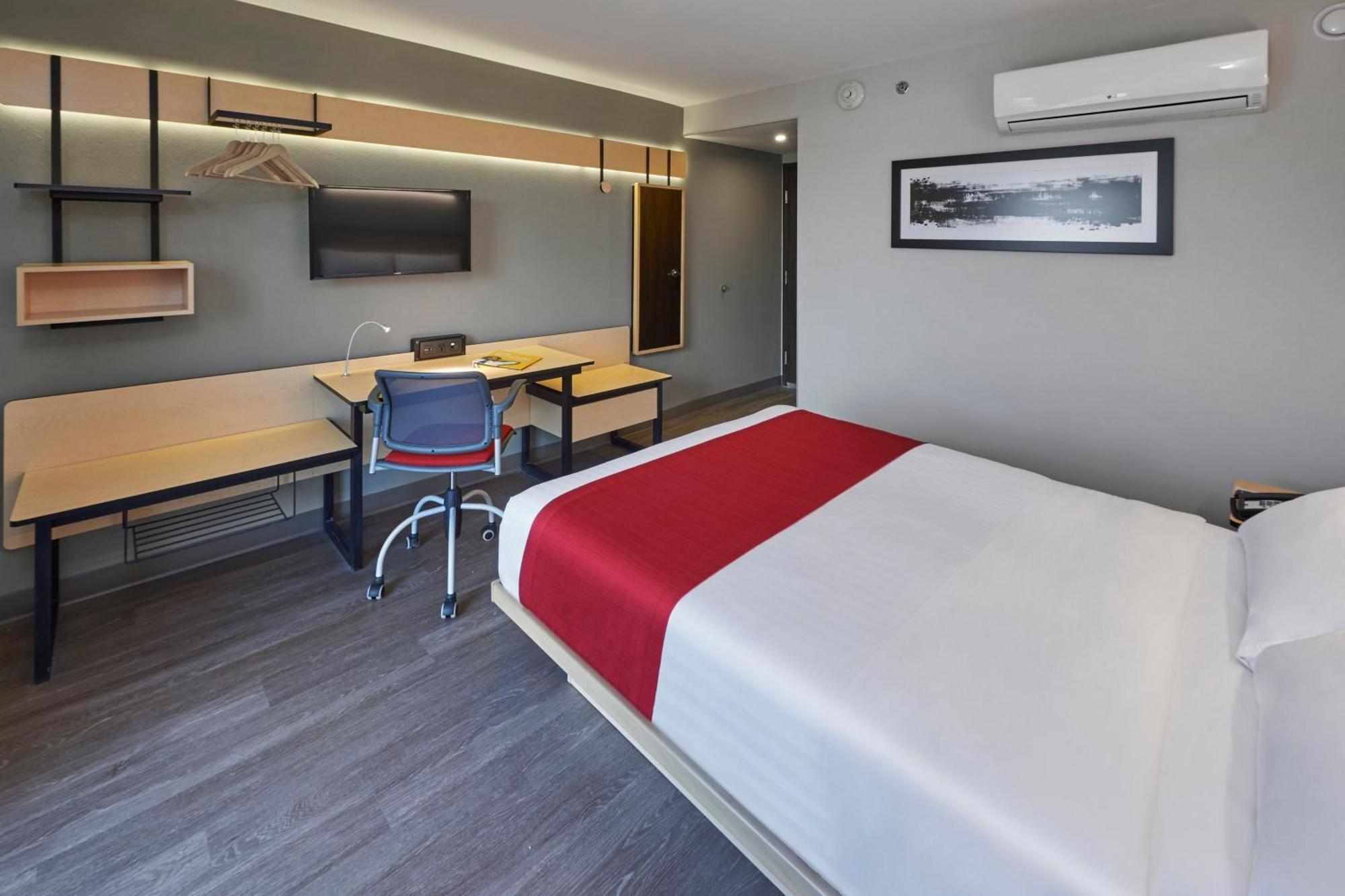 City Express By Marriott Ciudad De Mexico Tlalnepantla Tlalnepantla de Baz Bagian luar foto