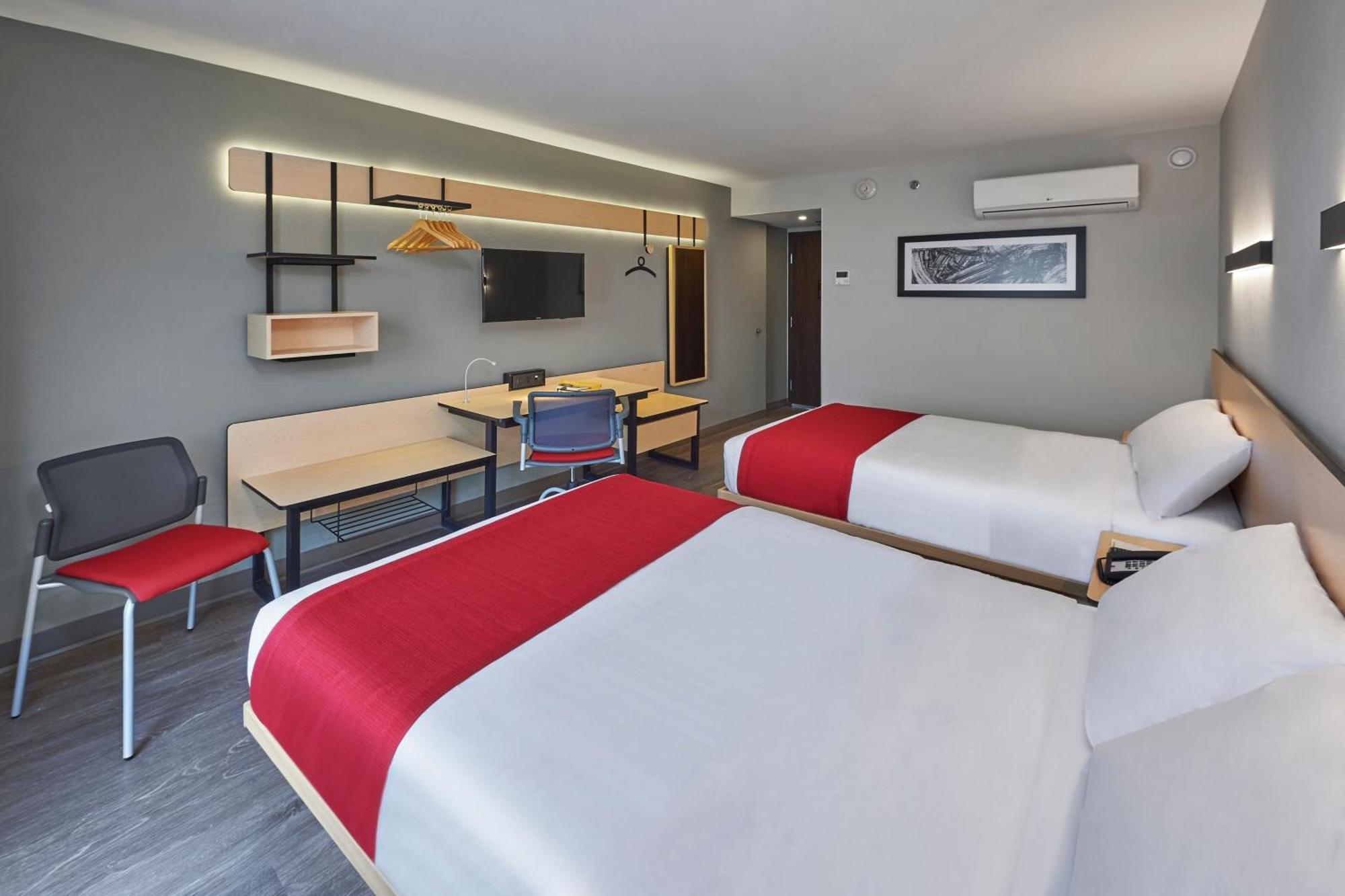 City Express By Marriott Ciudad De Mexico Tlalnepantla Tlalnepantla de Baz Bagian luar foto