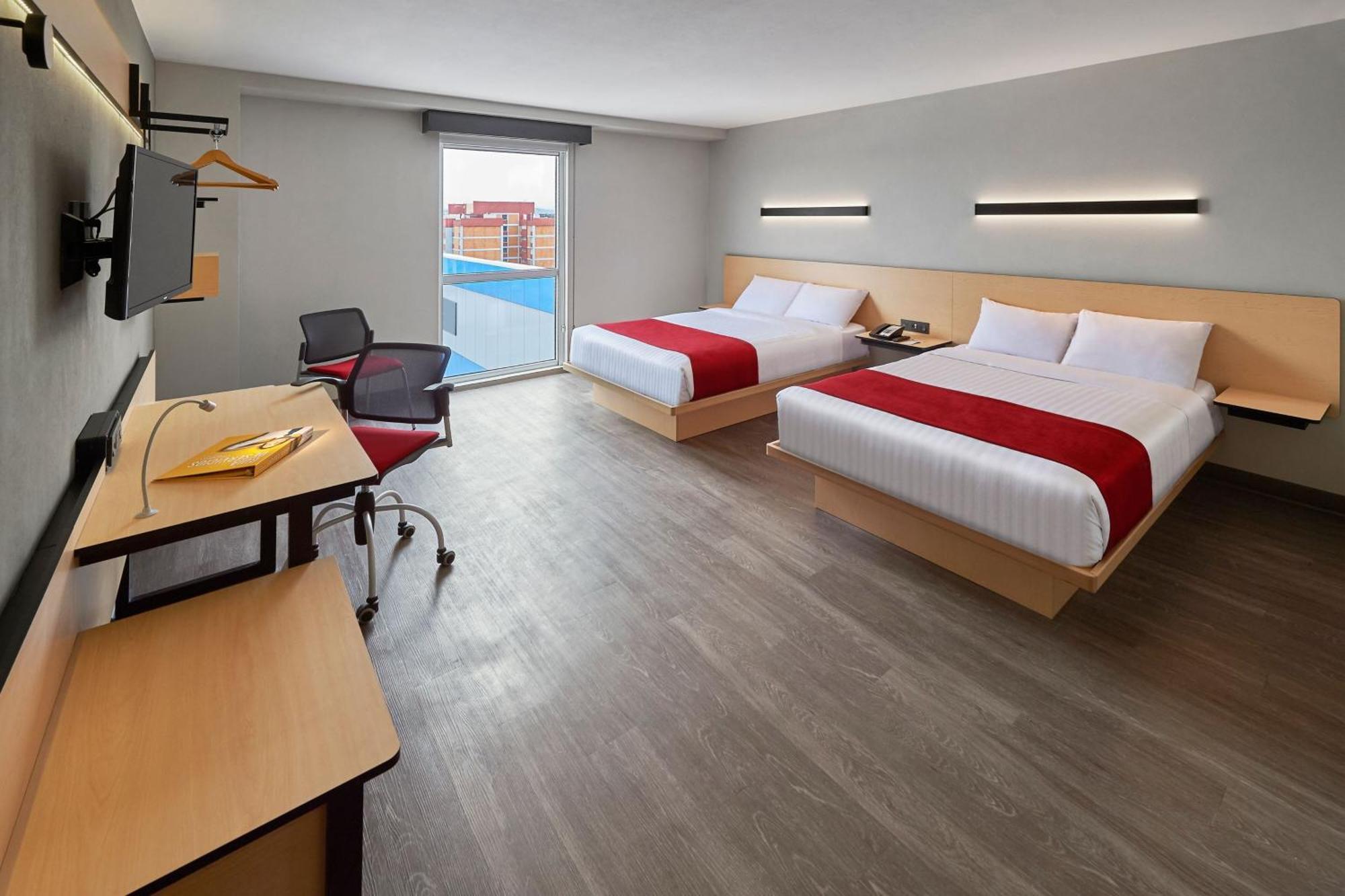 City Express By Marriott Ciudad De Mexico Tlalnepantla Tlalnepantla de Baz Bagian luar foto