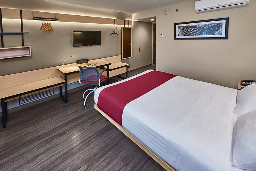 City Express By Marriott Ciudad De Mexico Tlalnepantla Tlalnepantla de Baz Bagian luar foto